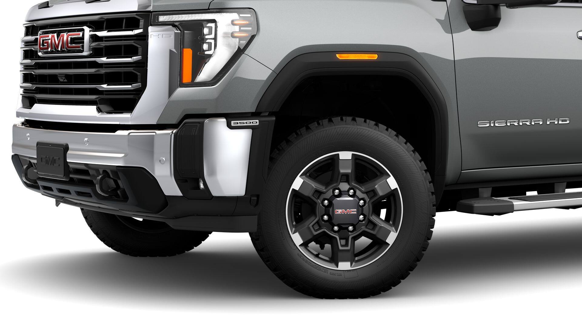 2026 GMC Sierra 3500 HD SLT