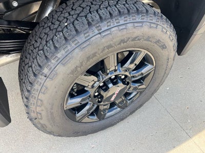 2026 GMC Sierra 3500 HD AT4