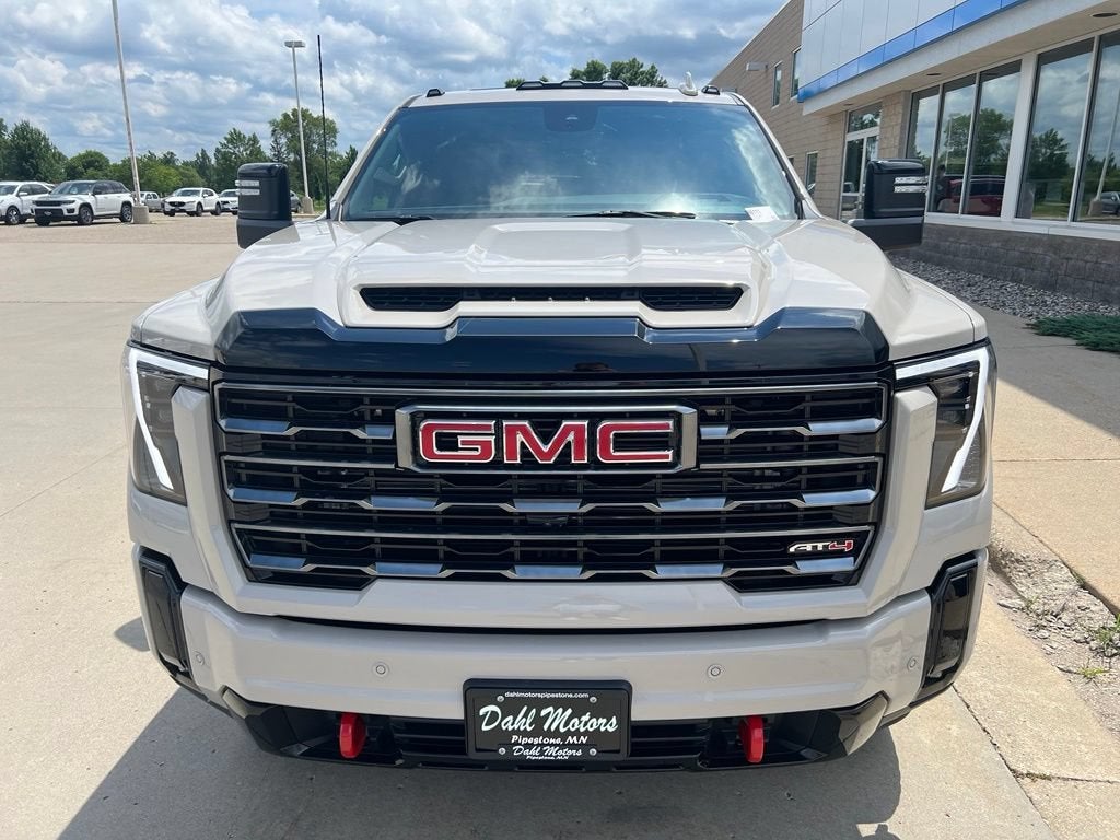 2026 GMC Sierra 3500 HD AT4