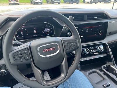 2026 GMC Sierra 3500 HD AT4