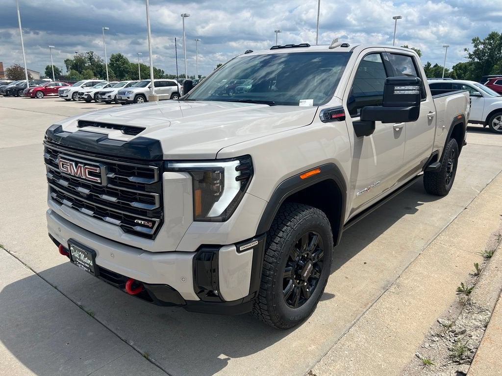 2026 GMC Sierra 3500 HD AT4