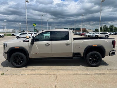 2026 GMC Sierra 3500 HD AT4