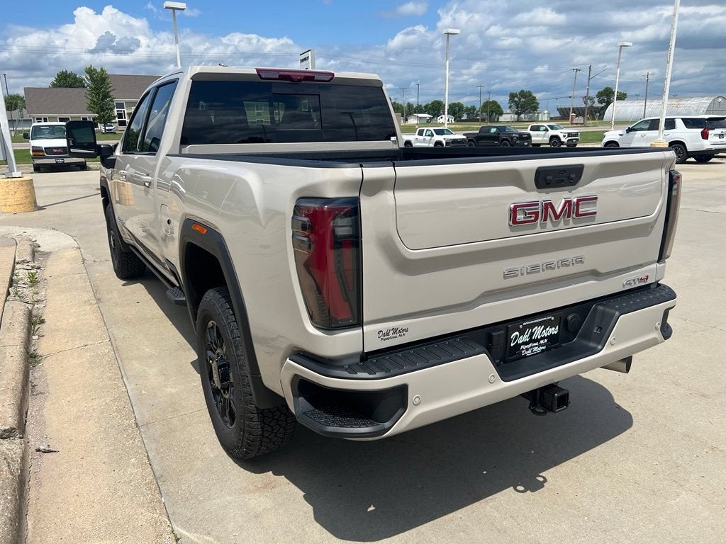 2026 GMC Sierra 3500 HD AT4