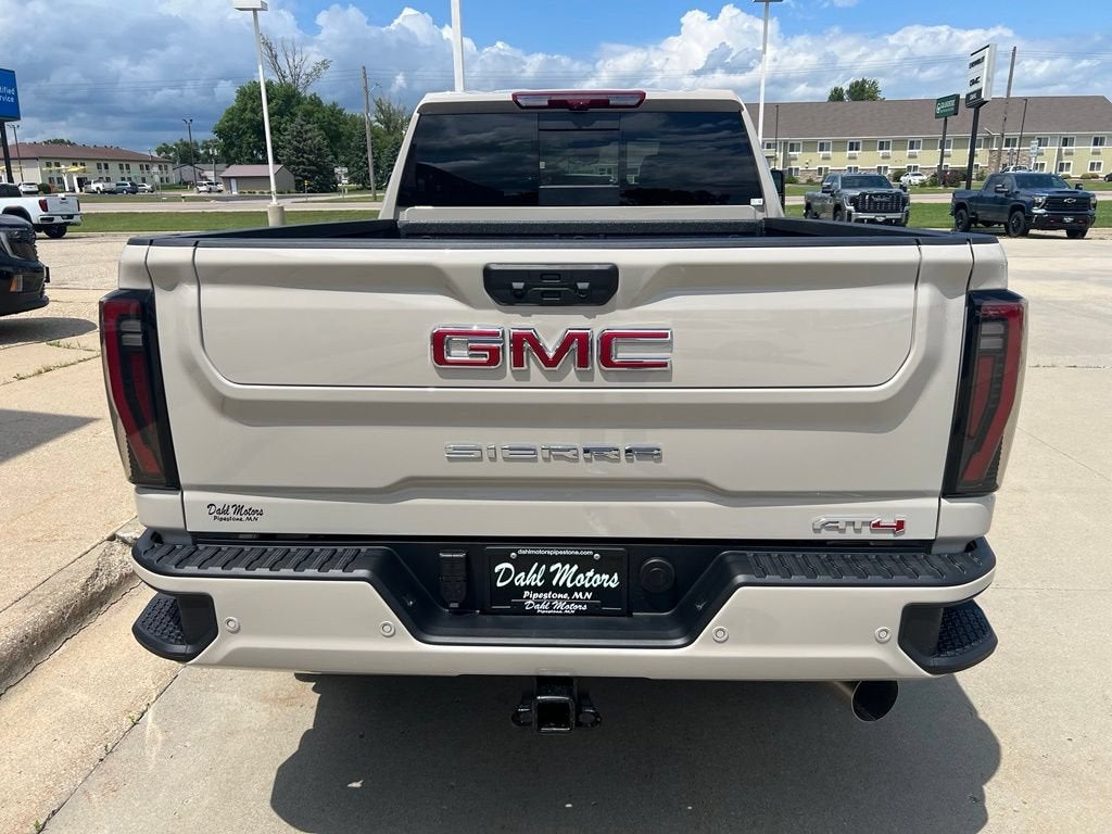 2026 GMC Sierra 3500 HD AT4