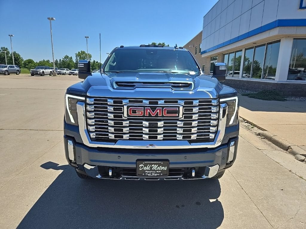 2026 GMC Sierra 3500 HD Denali