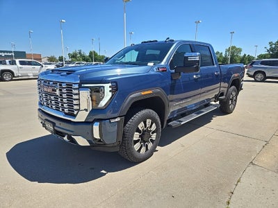 2026 GMC Sierra 3500 HD Denali