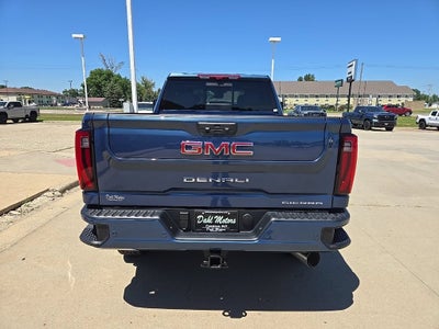 2026 GMC Sierra 3500 HD Denali