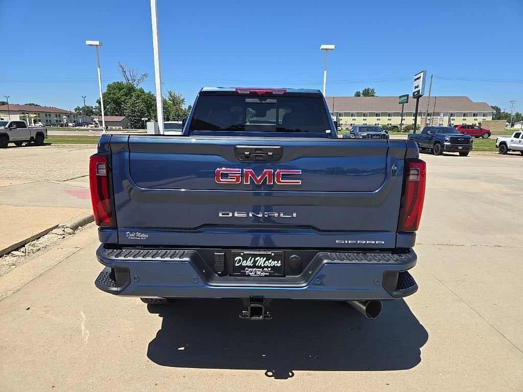 2026 GMC Sierra 3500 HD Denali