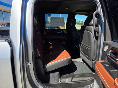 2026 GMC Sierra 3500 HD Denali Ultimate