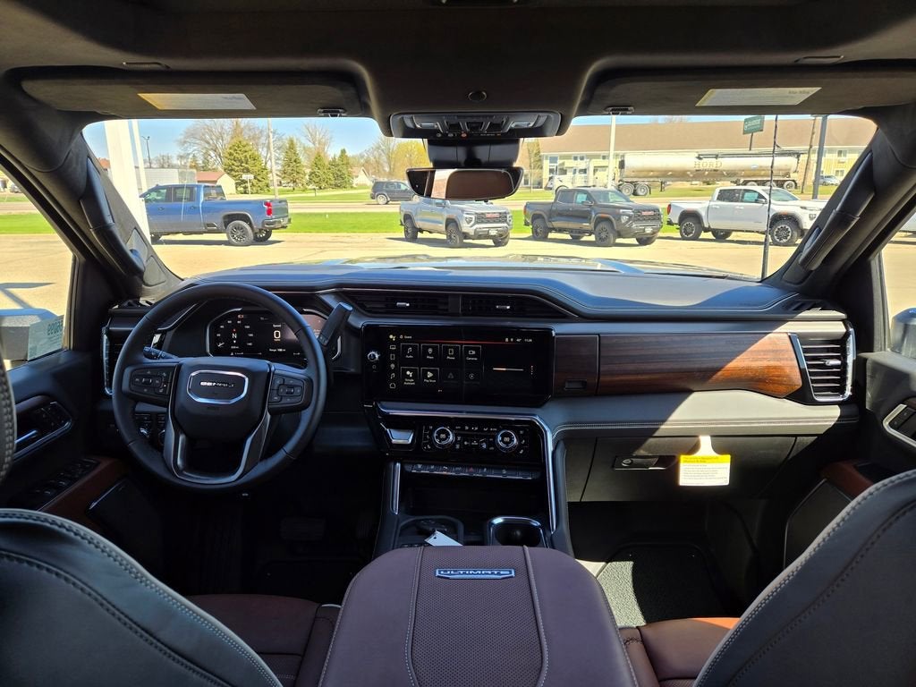 2026 GMC Sierra 3500 HD Denali Ultimate