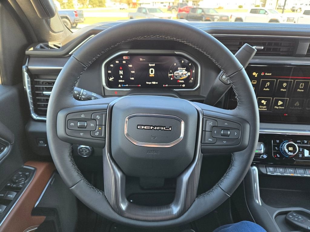 2026 GMC Sierra 3500 HD Denali Ultimate