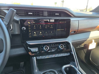 2026 GMC Sierra 3500 HD Denali Ultimate