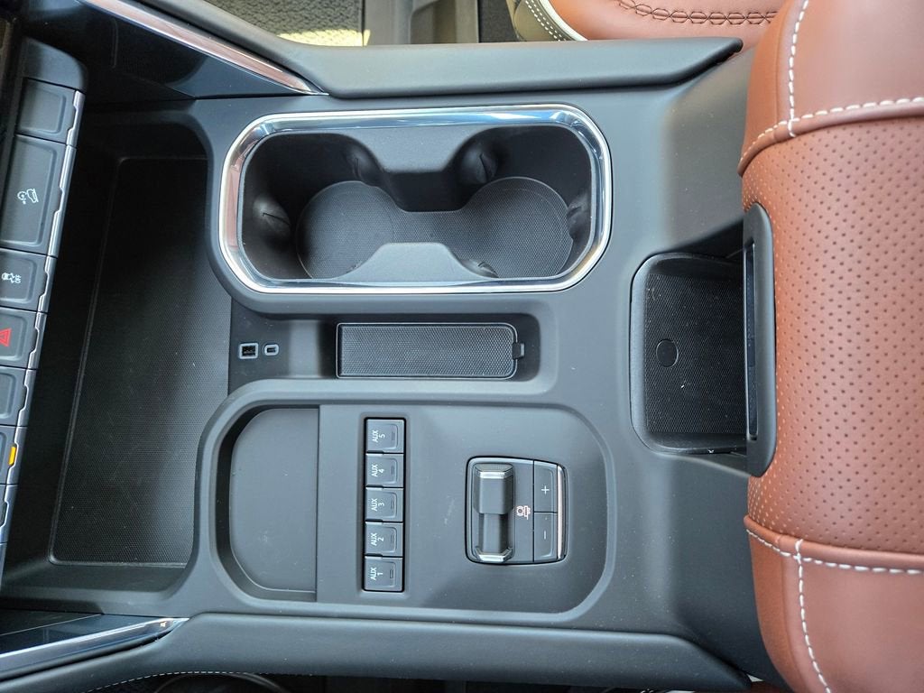 2026 GMC Sierra 3500 HD Denali Ultimate