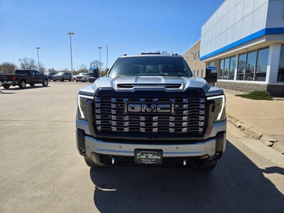 2026 GMC Sierra 3500 HD Denali Ultimate