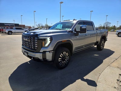 2026 GMC Sierra 3500 HD Denali Ultimate