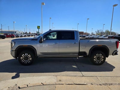 2026 GMC Sierra 3500 HD Denali Ultimate