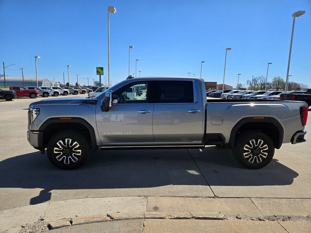 2026 GMC Sierra 3500 HD Denali Ultimate