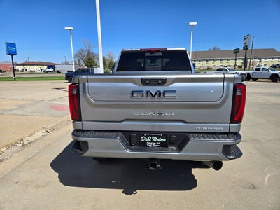 2026 GMC Sierra 3500 HD Denali Ultimate