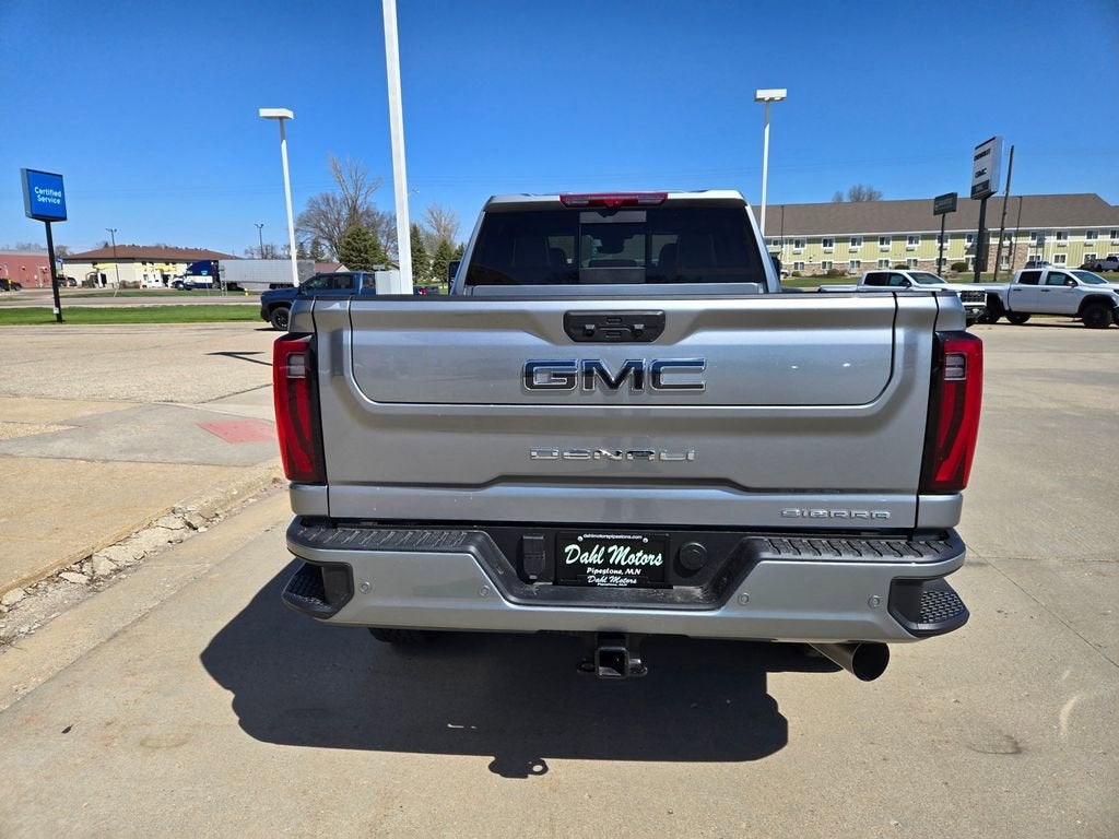 2026 GMC Sierra 3500 HD Denali Ultimate