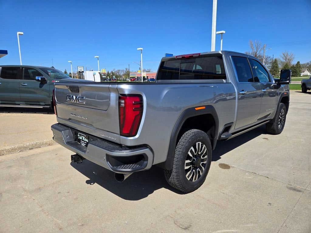 2026 GMC Sierra 3500 HD Denali Ultimate