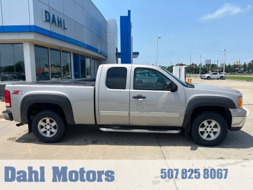 2009 GMC Sierra 1500 SLE