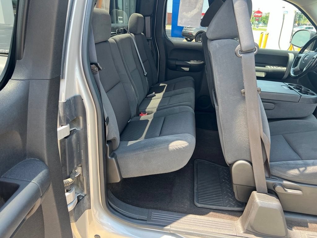 2009 GMC Sierra 1500 SLE