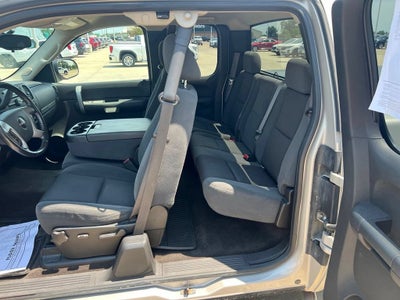 2009 GMC Sierra 1500 SLE