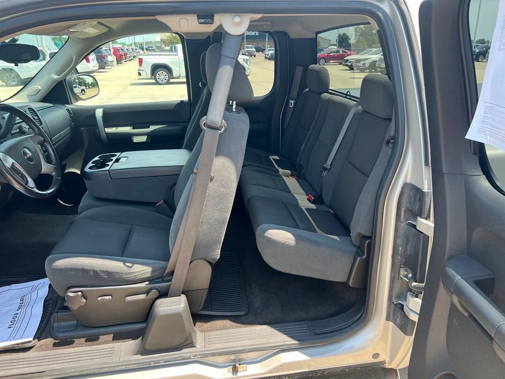 2009 GMC Sierra 1500 SLE
