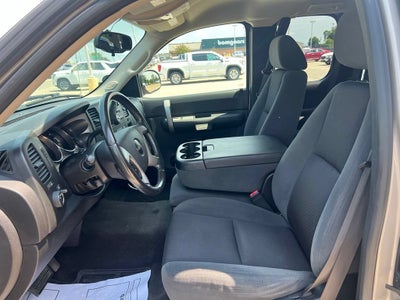 2009 GMC Sierra 1500 SLE