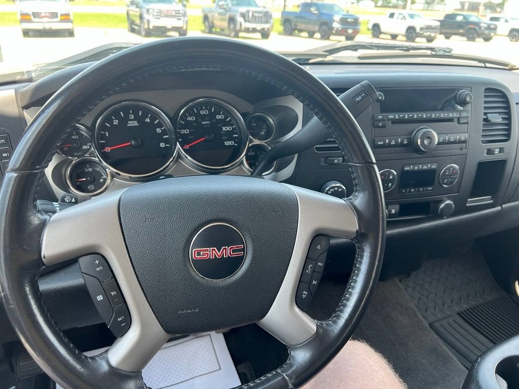2009 GMC Sierra 1500 SLE