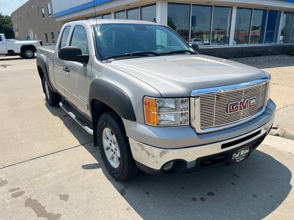 2009 GMC Sierra 1500 SLE