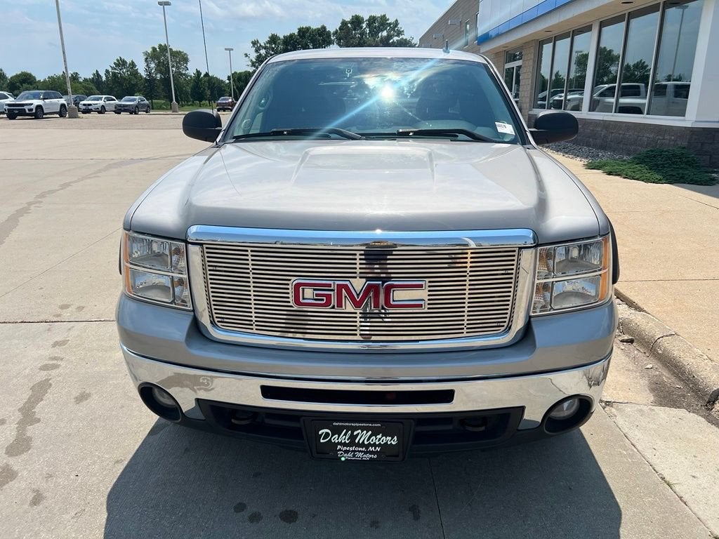 2009 GMC Sierra 1500 SLE