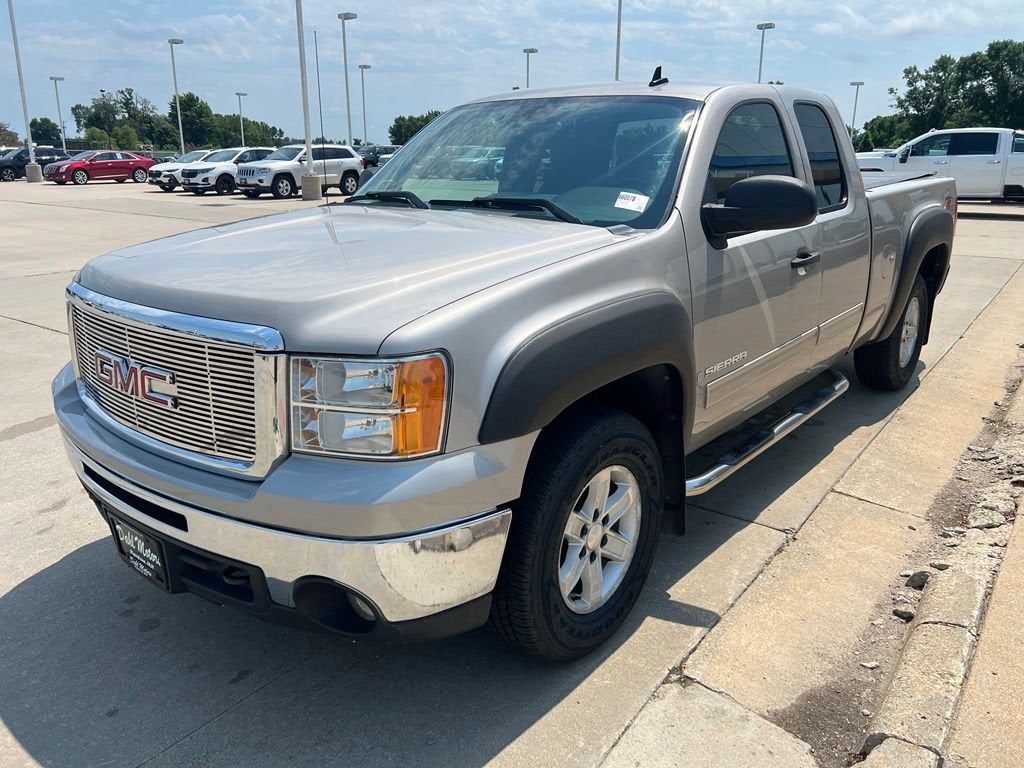 2009 GMC Sierra 1500 SLE
