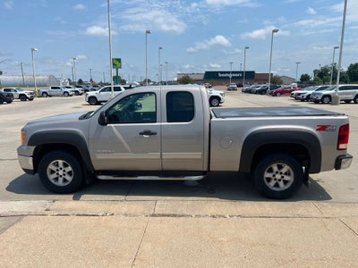 2009 GMC Sierra 1500 SLE