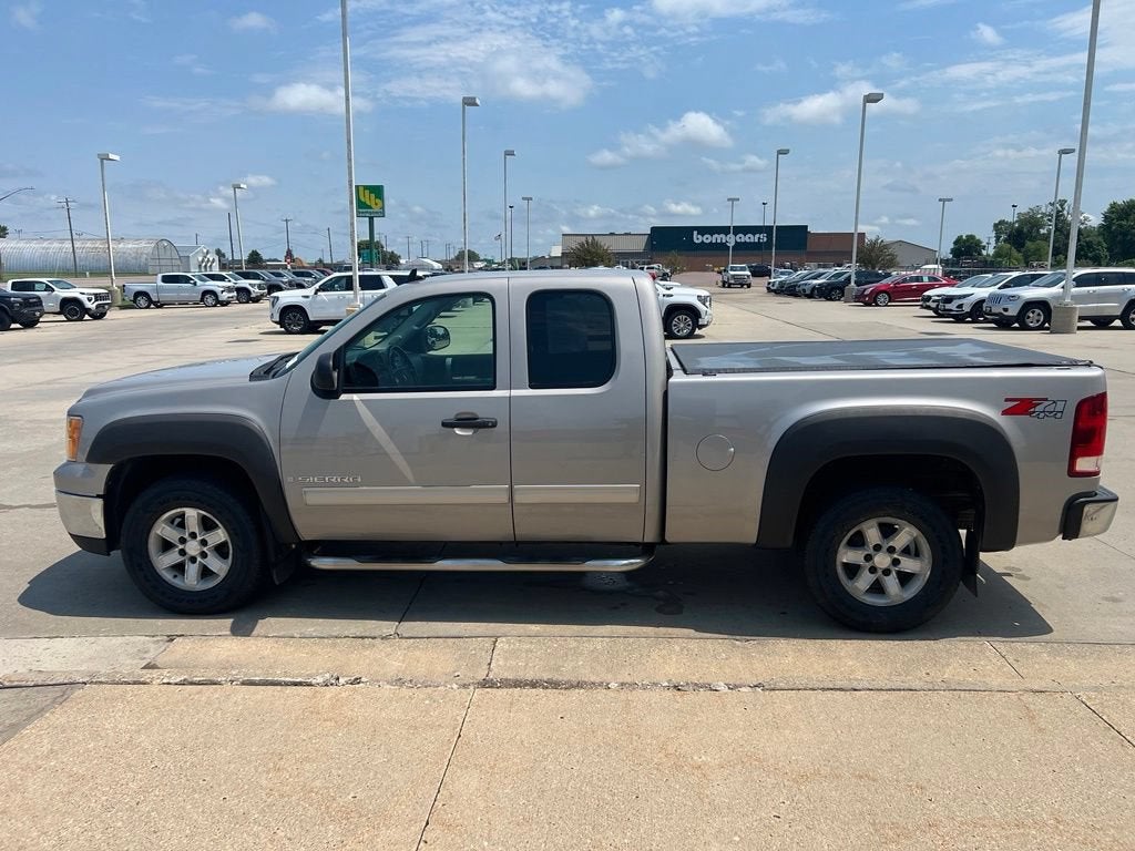 2009 GMC Sierra 1500 SLE