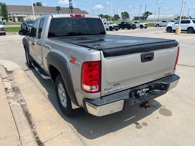 2009 GMC Sierra 1500 SLE