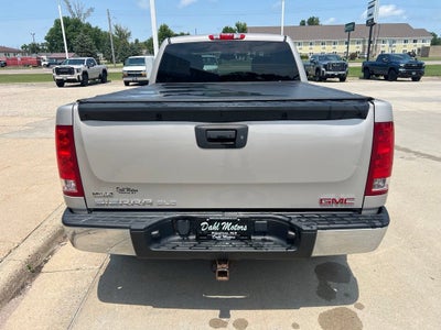 2009 GMC Sierra 1500 SLE
