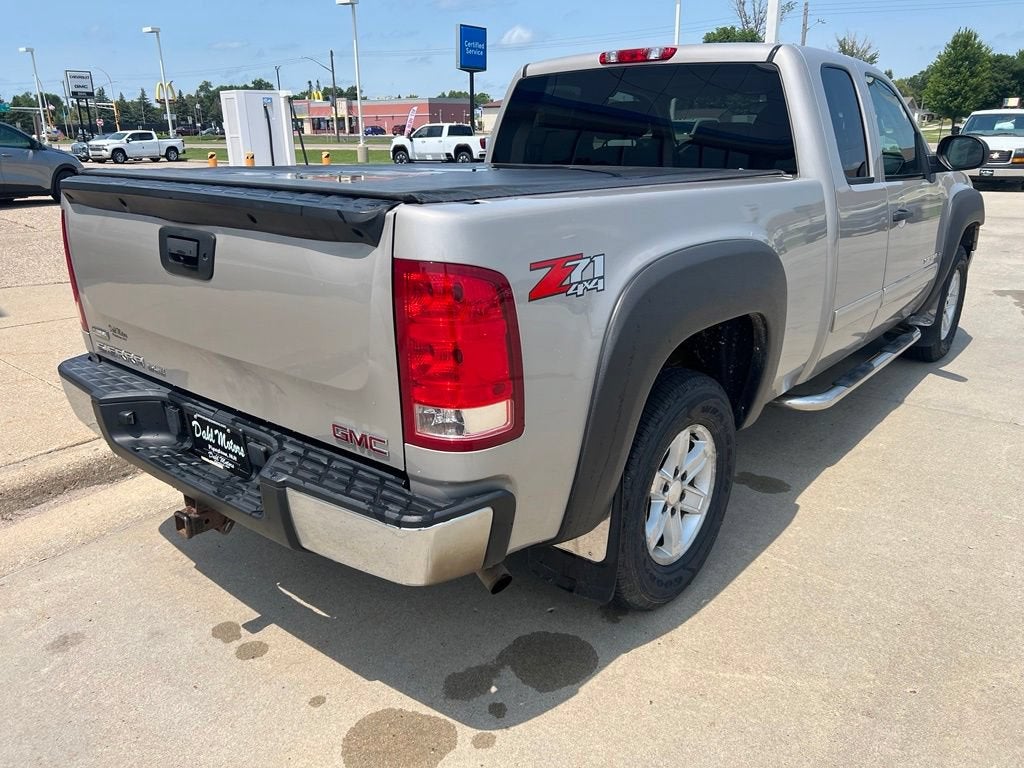 2009 GMC Sierra 1500 SLE