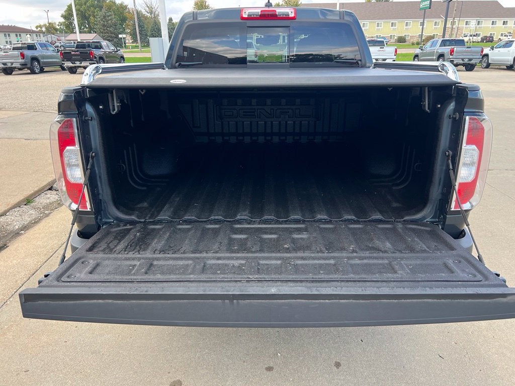 2018 GMC Canyon 4WD Denali