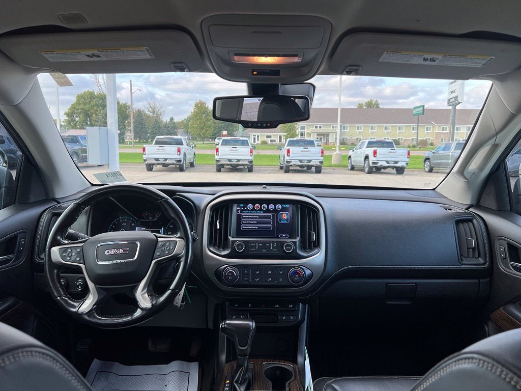 2018 GMC Canyon 4WD Denali