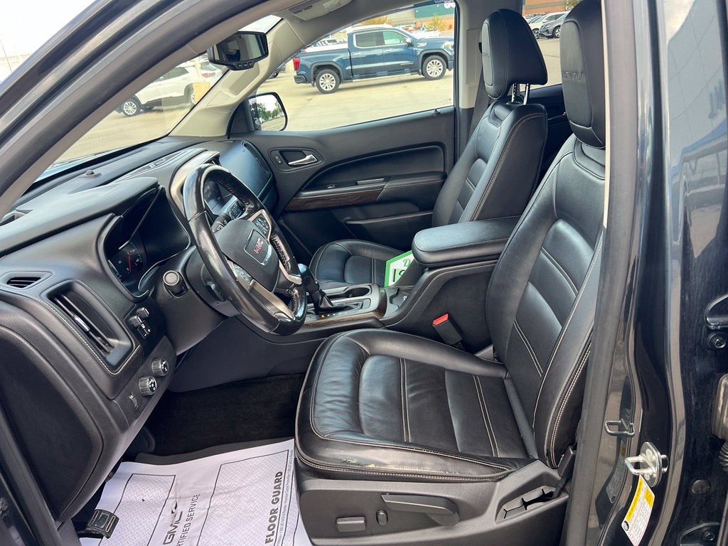 2018 GMC Canyon 4WD Denali