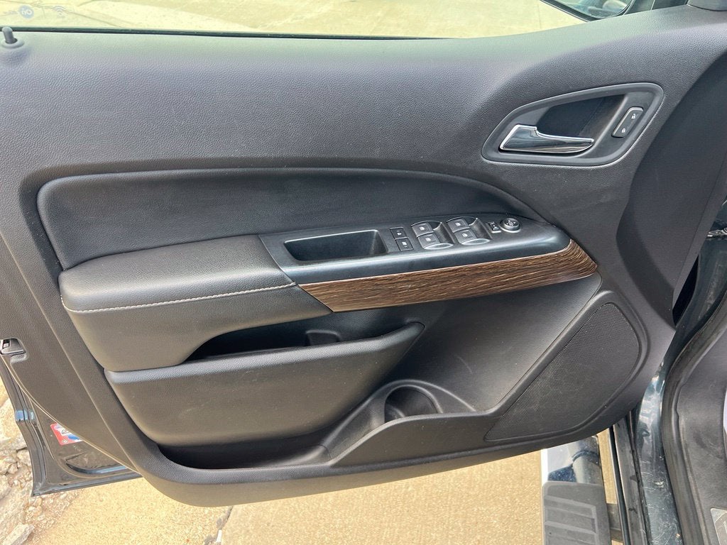 2018 GMC Canyon 4WD Denali