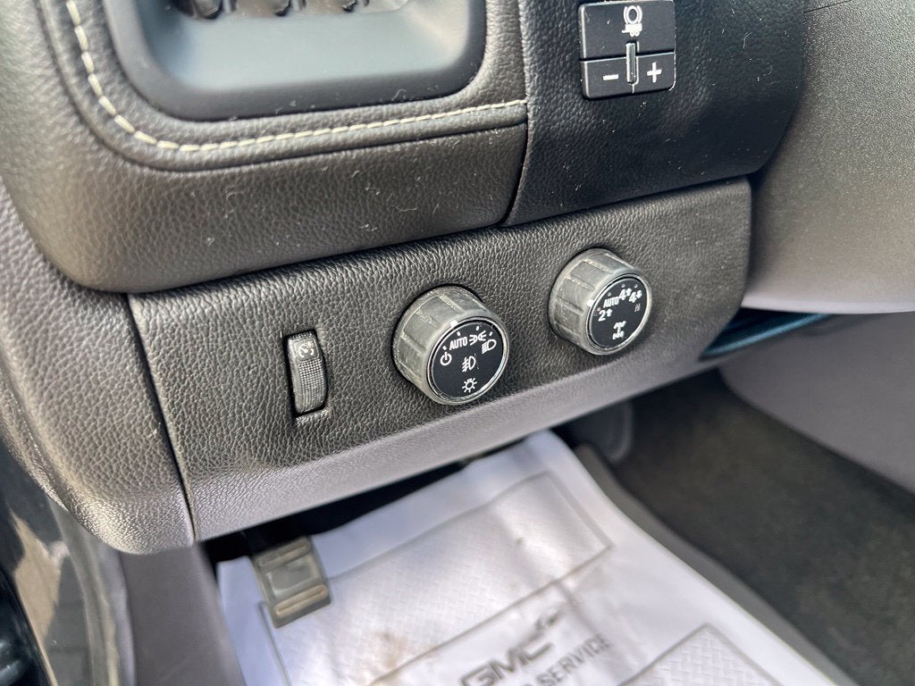 2018 GMC Canyon 4WD Denali