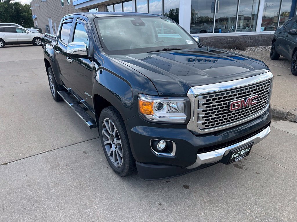 2018 GMC Canyon 4WD Denali
