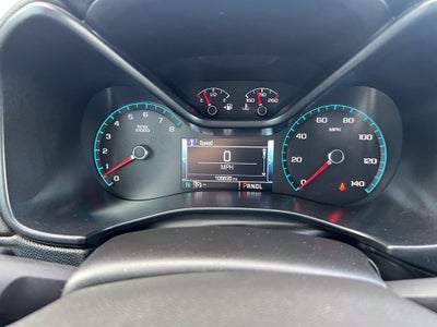 2018 GMC Canyon 4WD Denali
