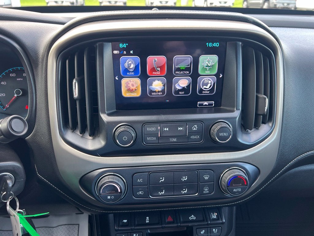 2018 GMC Canyon 4WD Denali