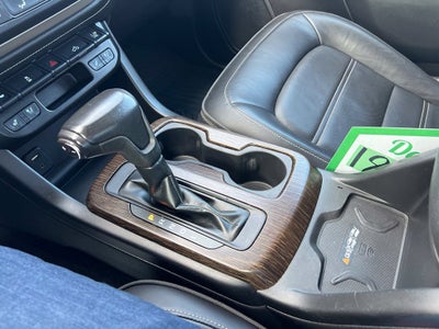 2018 GMC Canyon 4WD Denali