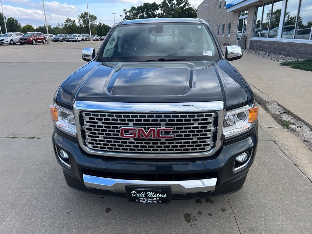 2018 GMC Canyon 4WD Denali