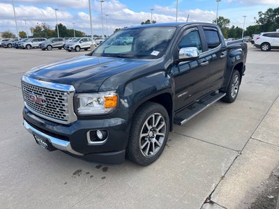 2018 GMC Canyon 4WD Denali