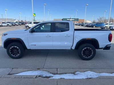 2026 GMC Canyon AT4